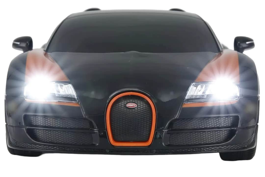 Idealna zabawka Bugatti Veyron? Przewodnik po modelach i cenach