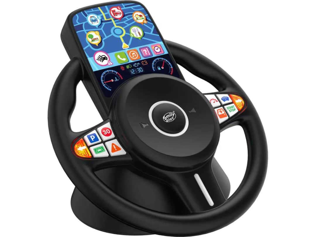 Kierownica dla dzieci: Jak wybrać idealną zabawkę dla rozwoju malucha?