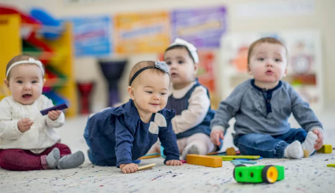 Żłobek: Za i przeciw. Jak wybrać i sfinansować bez stresu?