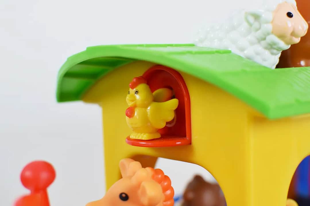 Arka Noego zabawka: Jak wybrać najlepszą dla rozwoju dziecka?